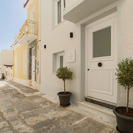 Istion Andros Luxury Suites Esterno foto