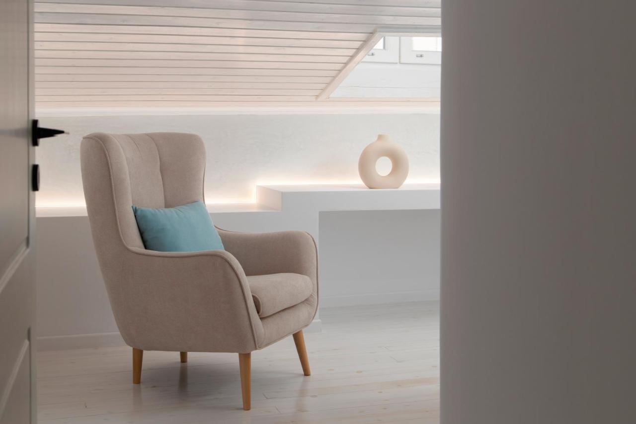 Istion Andros Luxury Suites Esterno foto