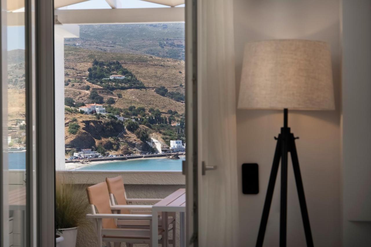 Istion Andros Luxury Suites Esterno foto
