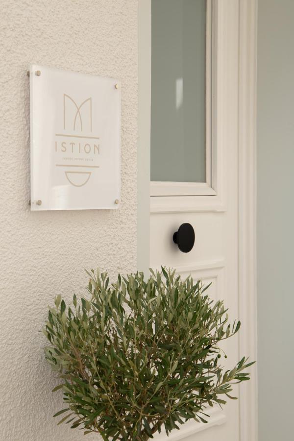 Istion Andros Luxury Suites Esterno foto