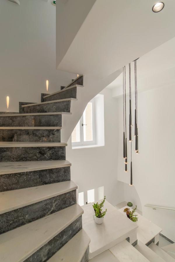 Istion Andros Luxury Suites Esterno foto